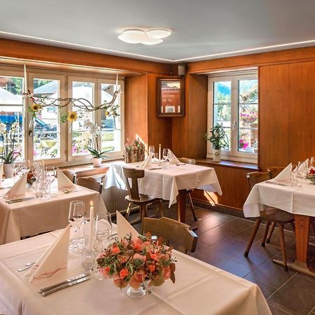 Hotel Breithorn Blatten  Extérieur photo
