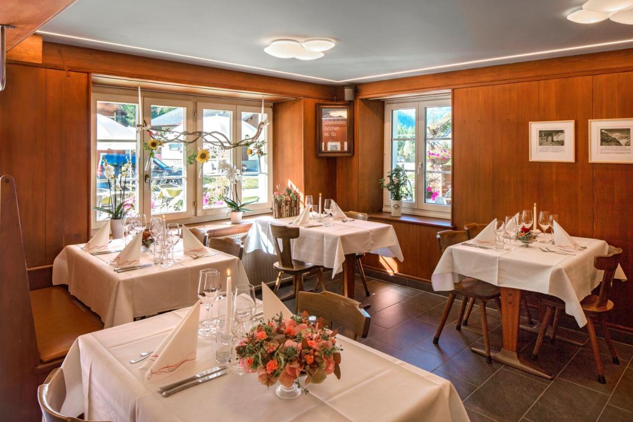 Hotel Breithorn Blatten  Extérieur photo