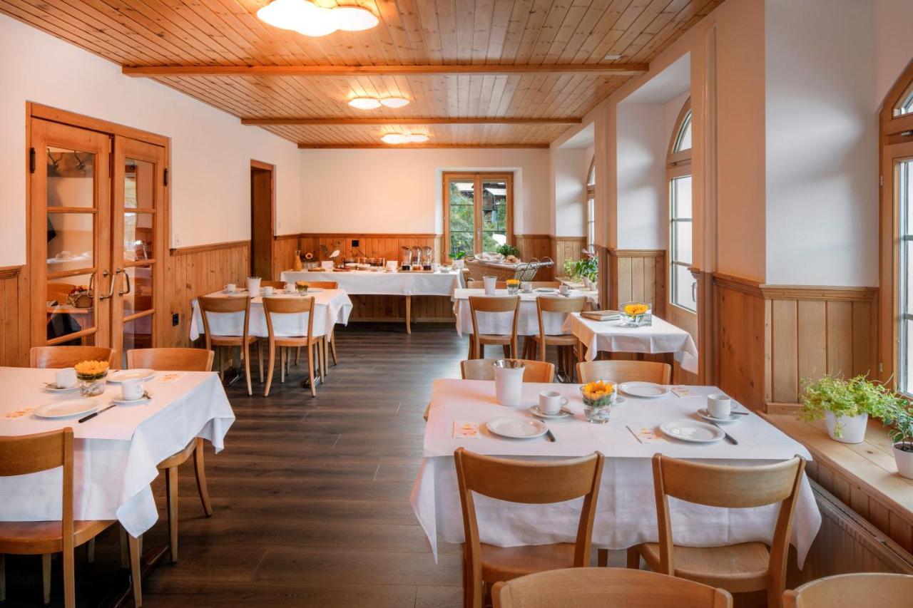 Hotel Breithorn Blatten  Extérieur photo