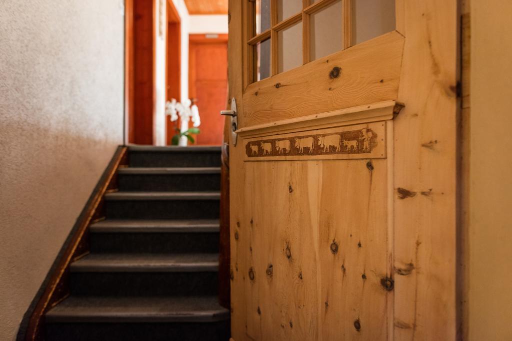 Hotel Breithorn Blatten  Extérieur photo