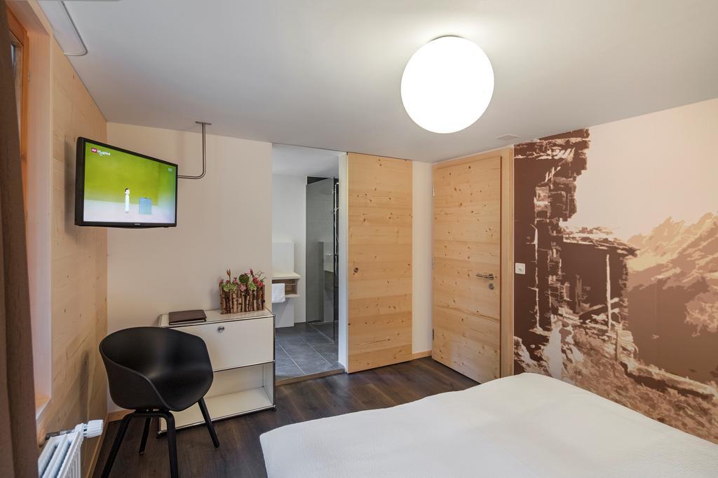 Hotel Breithorn Blatten  Extérieur photo