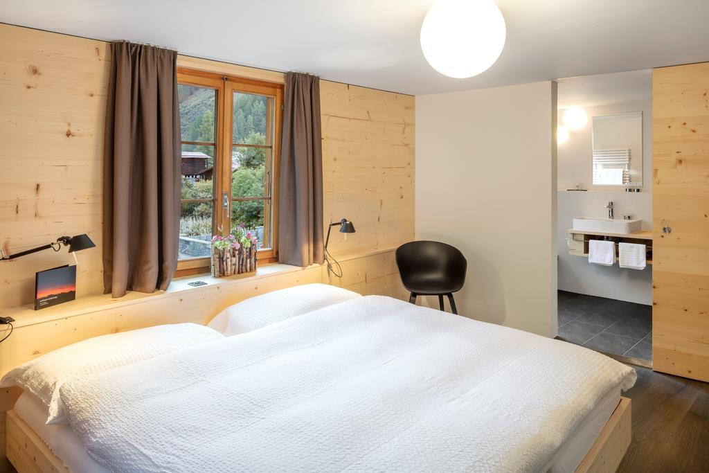 Hotel Breithorn Blatten  Extérieur photo