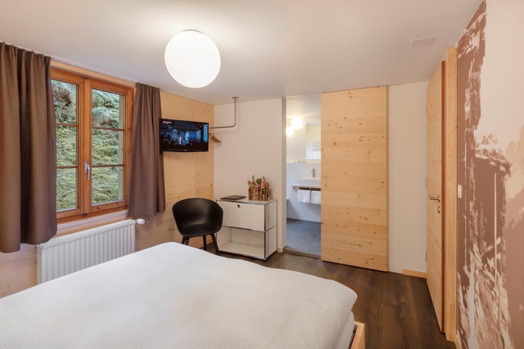 Hotel Breithorn Blatten  Extérieur photo