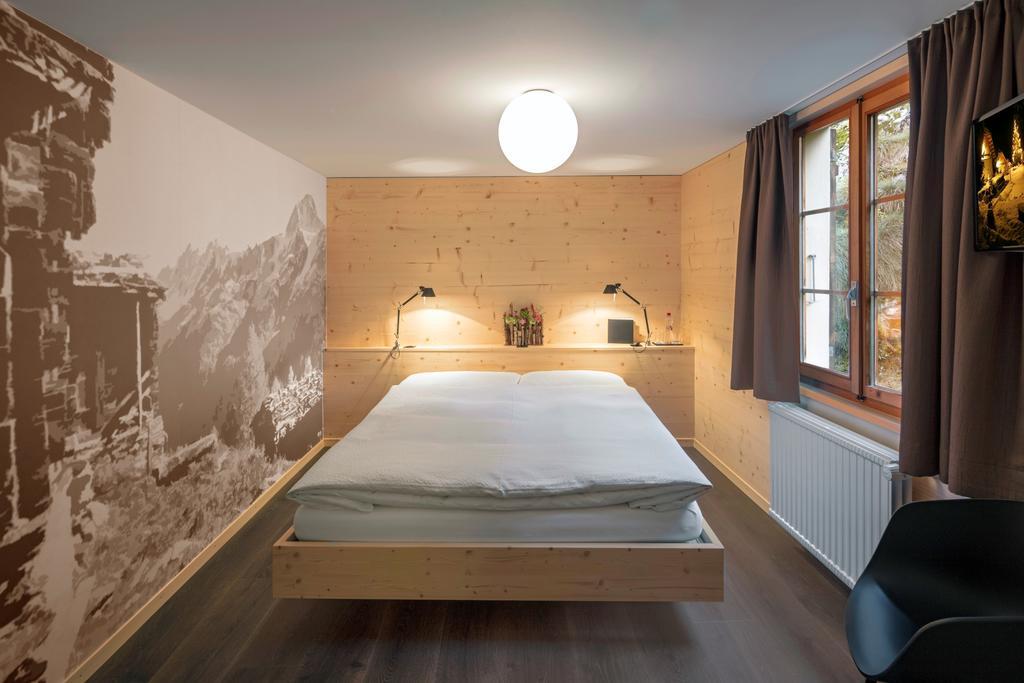Hotel Breithorn Blatten  Extérieur photo