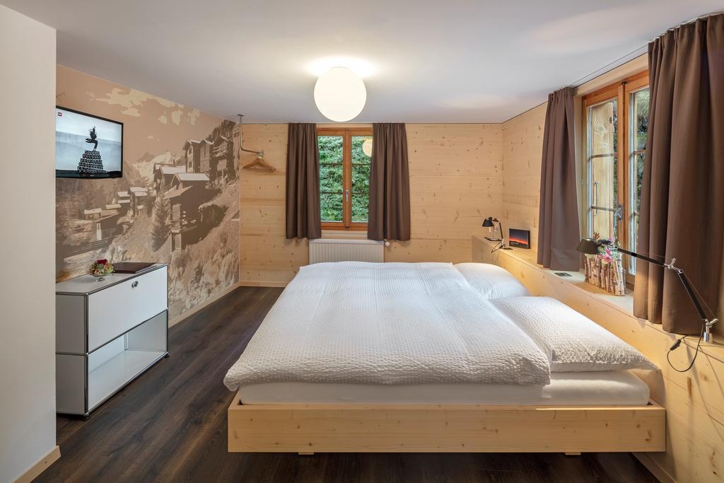 Hotel Breithorn Blatten  Extérieur photo